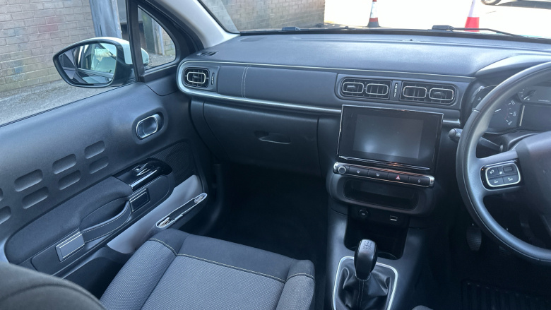 Citroen C3 1.2 PureTech C-Series Edition 5dr Petrol Hatchback